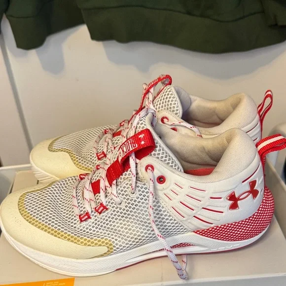 Under Armour Women’s Volleyball Shoes - Picture 3 of 5